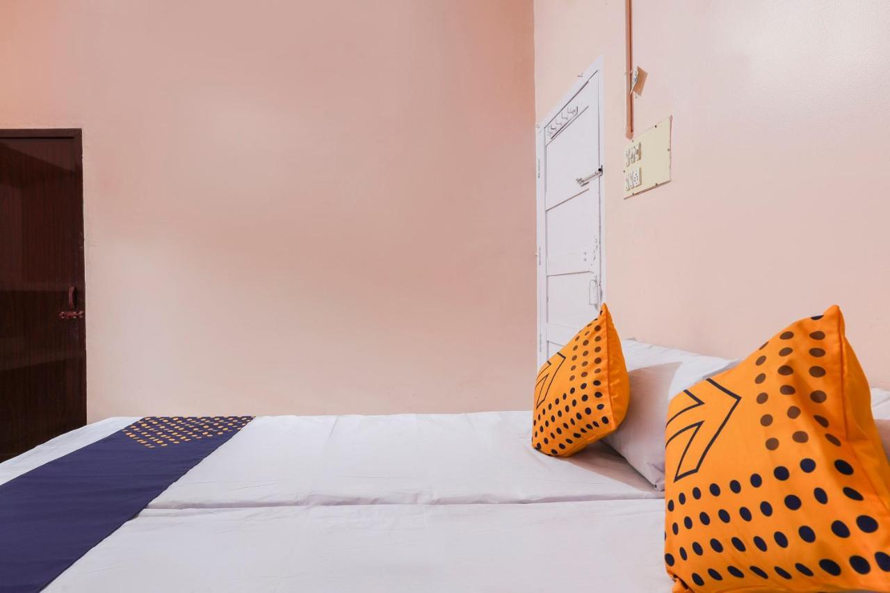 Spot On 68111 Jeena Motels Kollam Luaran gambar
