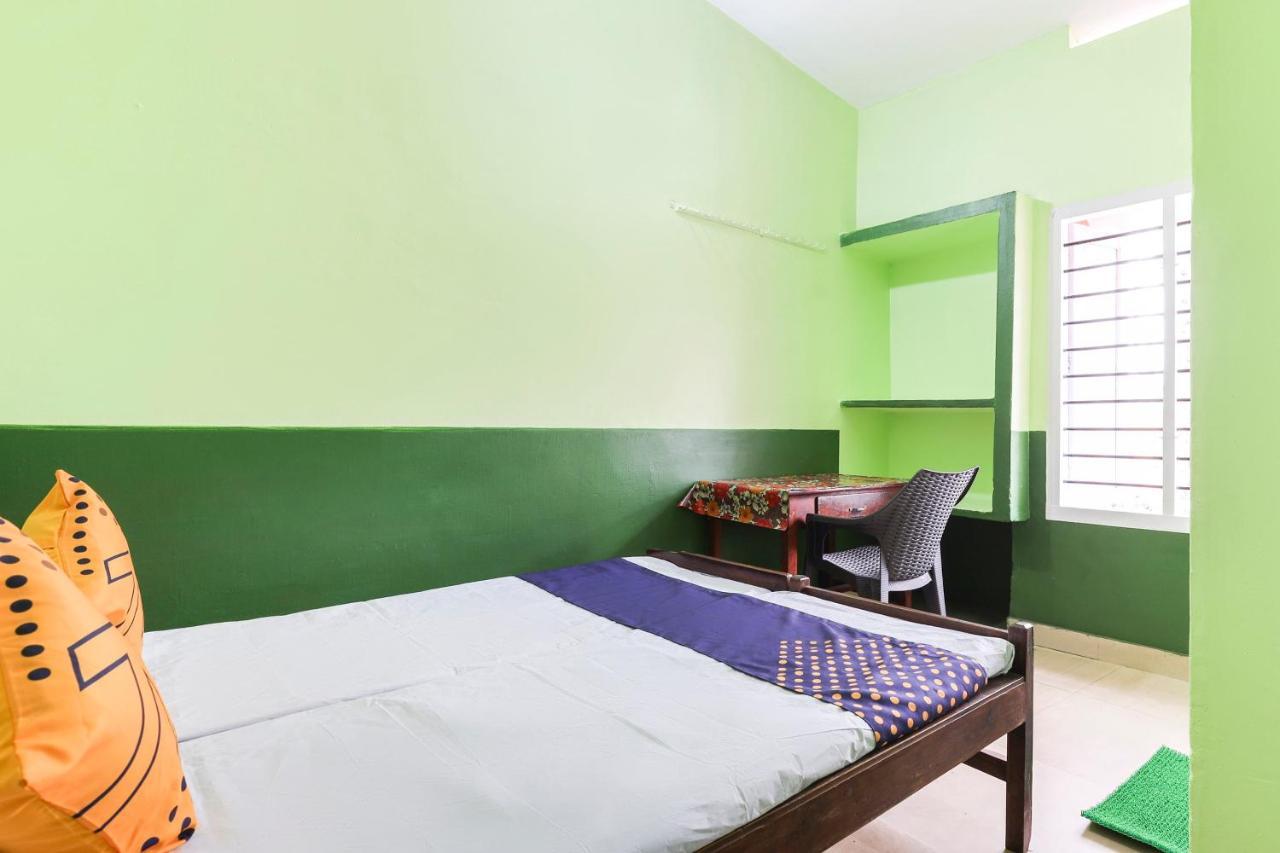 Spot On 68111 Jeena Motels Kollam Luaran gambar