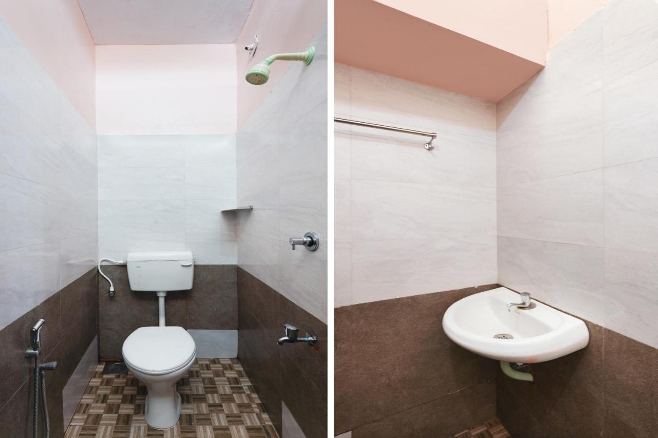 Spot On 68111 Jeena Motels Kollam Luaran gambar
