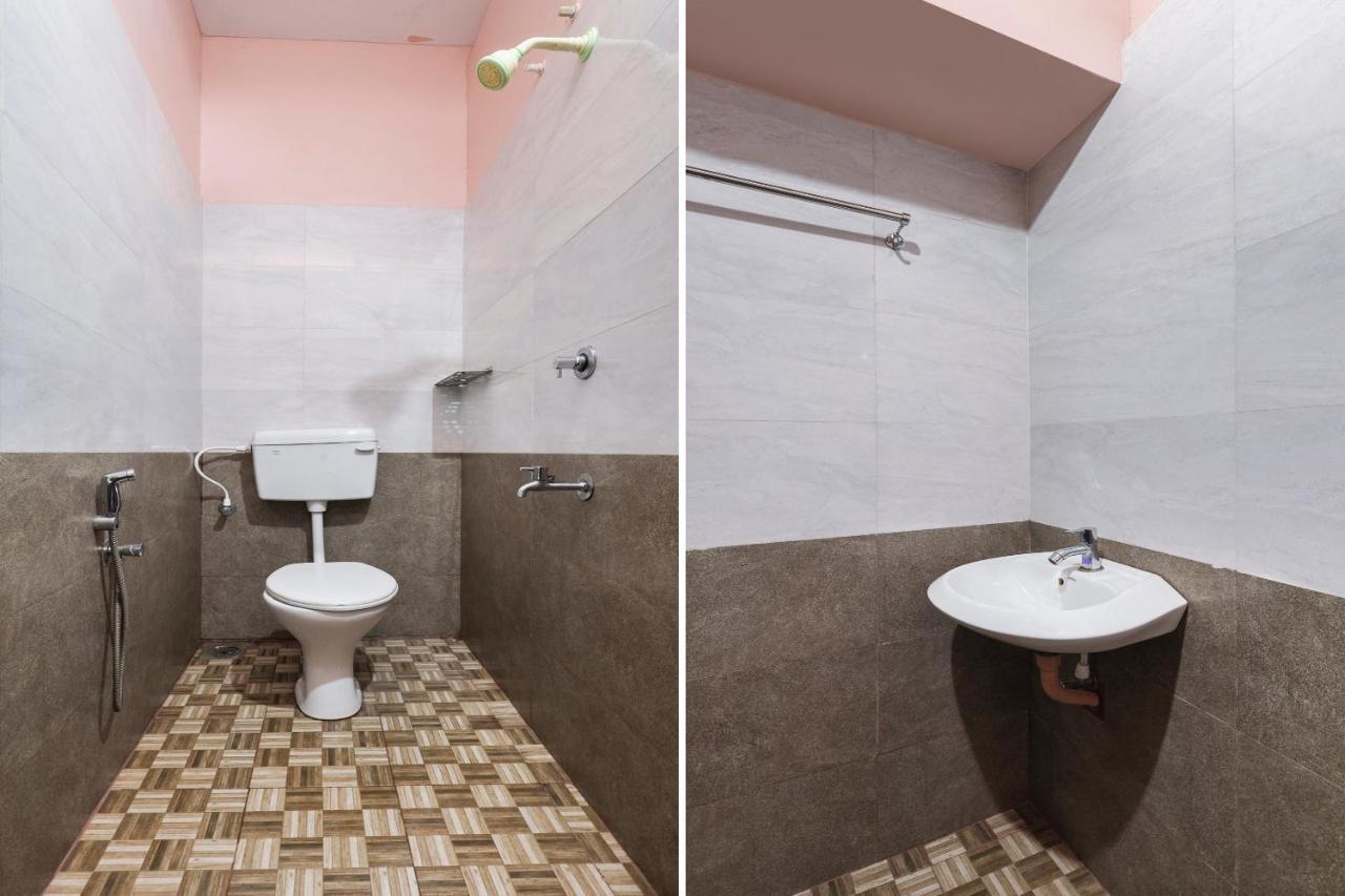 Spot On 68111 Jeena Motels Kollam Luaran gambar