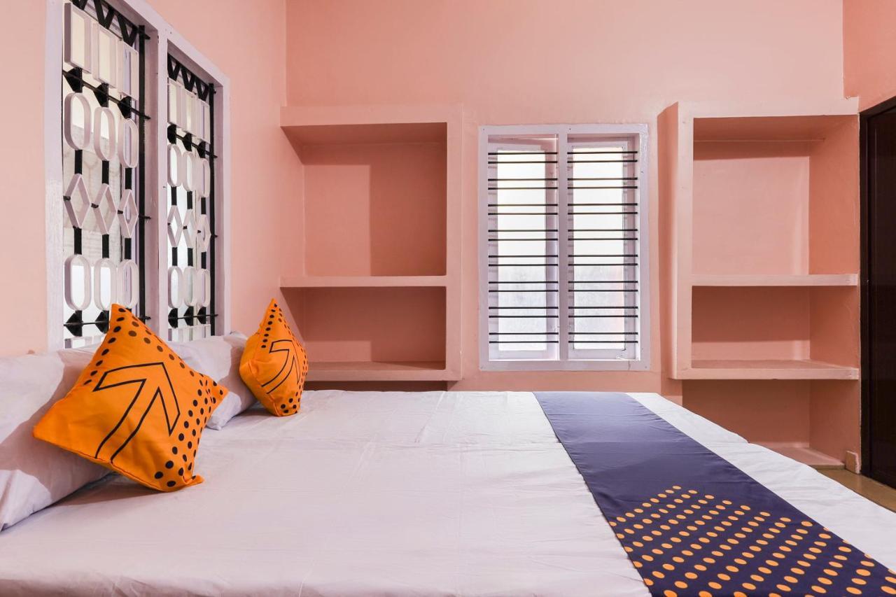 Spot On 68111 Jeena Motels Kollam Luaran gambar