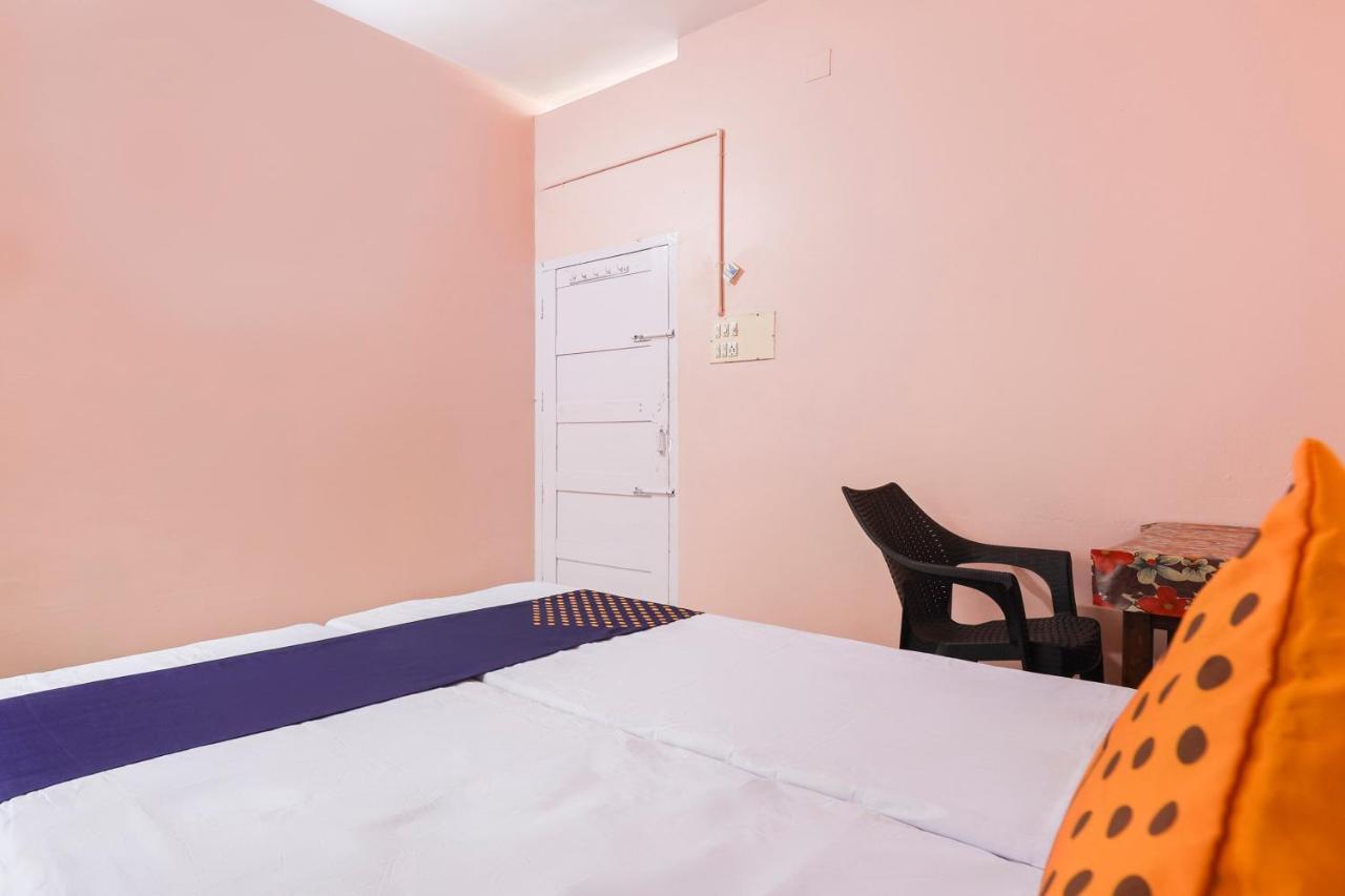 Spot On 68111 Jeena Motels Kollam Luaran gambar