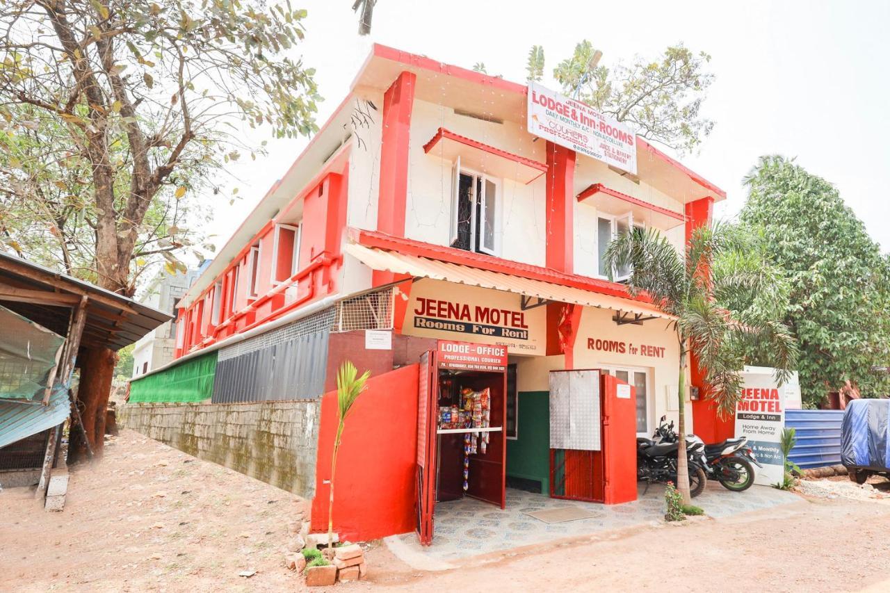Spot On 68111 Jeena Motels Kollam Luaran gambar