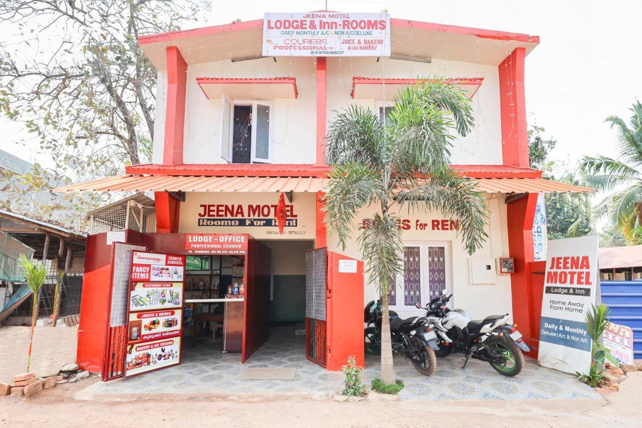 Spot On 68111 Jeena Motels Kollam Luaran gambar